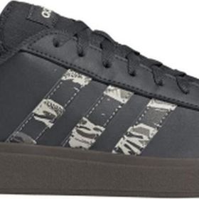 Adidas JS2888 Antrasit Grand Court Base 2.0 Günlük Erkek Spor Ayakkabı