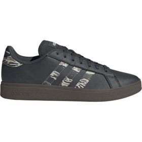 Adidas JS2888 Antrasit Grand Court Base 2.0 Günlük Erkek Spor Ayakkabı