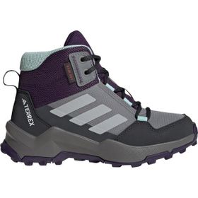 Adidas JS2921 Terrex AX4R Mid Rain.RDY Hiking Çocuk Trekking Bot