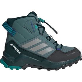 Adidas JS2923 Terrex AX4R Mid Climawarm+ Hiking Çocuk Yürüyüş Ayakkabısı