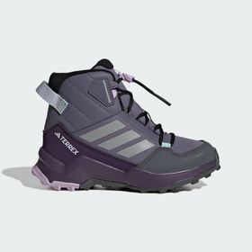Adidas JS2924 Terrex AX4R Mid Climawarm+ Hiking Çocuk Yürüyüş Ayakkabısı
