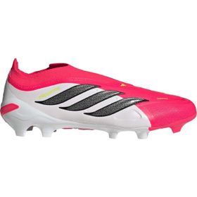Adidas JS2997 Kırmızı Predator League LL FG Erkek Futbol Krampon