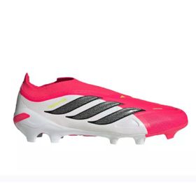 Adidas JS2997 Kırmızı Predator League LL FG Erkek Futbol Krampon