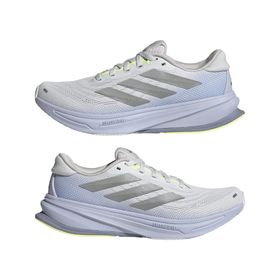 Adidas JS3047 Supernova Rise 2 Gri Kadın Koşu Ayakkabısı