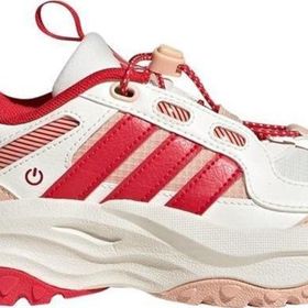 Adidas JS3086 Maxxwavy C CNY Beyaz Çocuk Koşu Ayakkabısı