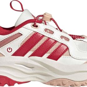 Adidas JS3086 Maxxwavy C CNY Beyaz Çocuk Koşu Ayakkabısı