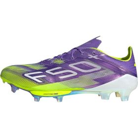 Adidas JS3211 Mor F50+ FG Erkek Futbol Krampon