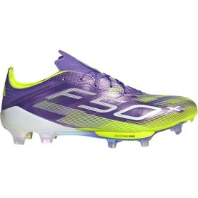 Adidas JS3211 Mor F50+ FG Erkek Futbol Krampon
