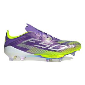 Adidas JS3211 Mor F50+ FG Erkek Futbol Krampon