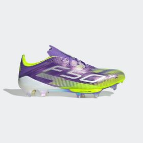 Adidas JS3211 Mor F50+ FG Erkek Futbol Krampon