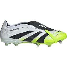 Adidas JS4071 Predator Pro Fold Over Tongue Beyaz Erkek Krampon