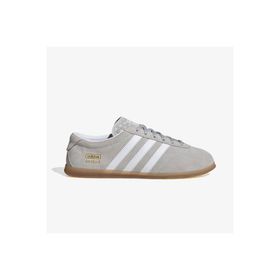 Adidas JS4516-001 Gazelle Lo Pro Gri Kadın Spor Ayakkabı