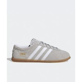Adidas JS4516-001 Gazelle Lo Pro Gri Kadın Spor Ayakkabı