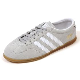 Adidas JS4516-001 Gazelle Lo Pro Gri Kadın Spor Ayakkabı