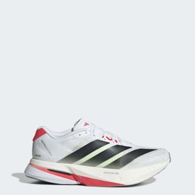 Adidas JS4934 Adizero Boston 13 Kadın Koşu Ayakkabısı