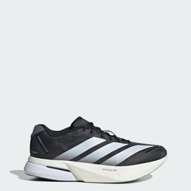 Adidas JS4938 Siyah Adizero Boston 13 Erkek Koşu Ayakkabı