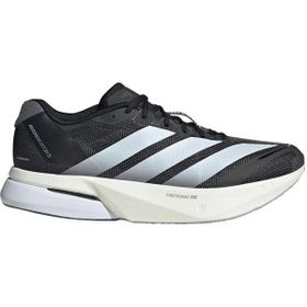 Adidas JS4938 Siyah Adizero Boston 13 Erkek Koşu Ayakkabı