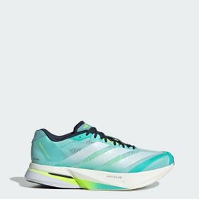 Adidas JS4945 Turkuaz Adizero Boston 13 Erkek Koşu Ayakkabı