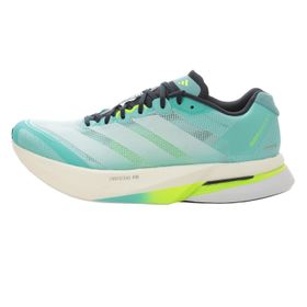 Adidas JS4945 Turkuaz Adizero Boston 13 Erkek Koşu Ayakkabı