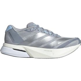 Adidas JS4949 Gri Adizero Boston 13 Kadın Koşu Ayakkabısı