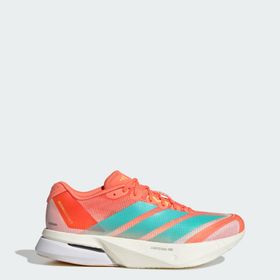 Adidas JS4954 Adizero Boston 13 Kadın Koşu Ayakkabısı