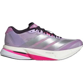 Adidas JS4955 Adizero Boston 13 Kadın Koşu Ayakkabısı