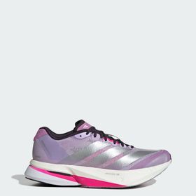 Adidas JS4955 Adizero Boston 13 Kadın Koşu Ayakkabısı