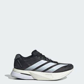 Adidas JS4958 Siyah Adizero Boston 13 Kadın Koşu Ayakkabısı