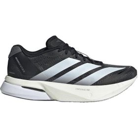 Adidas JS4958 Siyah Adizero Boston 13 Kadın Koşu Ayakkabısı
