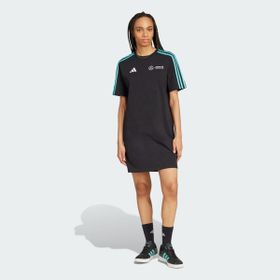 Adidas JV5426 Mercedes Amg Petronas Formula One Team Dna Training Kadın Elbise T-Shirt