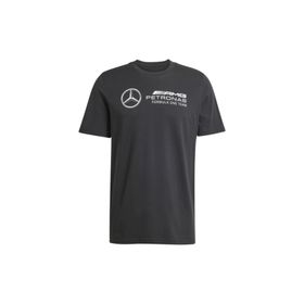 Adidas JV5434 Mercedes Dna Siyah Günlük Stil Erkek T-shirt