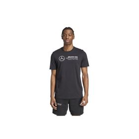 Adidas JV5434 Mercedes Dna Siyah Günlük Stil Erkek T-shirt