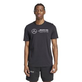 Adidas JV5434 Mercedes Dna Siyah Günlük Stil Erkek T-shirt