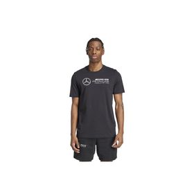 Adidas JV5434 Mercedes Dna Siyah Günlük Stil Erkek T-shirt