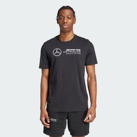 Adidas JV5434 Mercedes Dna Siyah Günlük Stil Erkek T-shirt