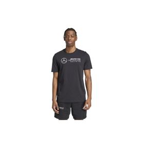 Adidas JV5434 Mercedes Dna Siyah Günlük Stil Erkek T-shirt