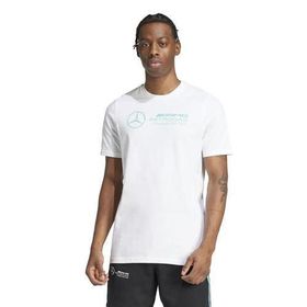 Adidas JV5456 Mercedes AMG Petronas Formula One Team DNA Graphic Erkek T-Shirt