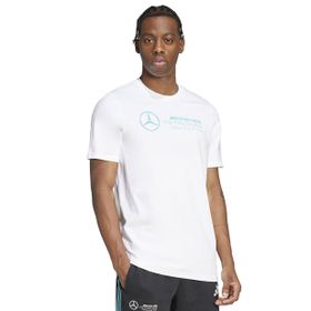 Adidas JV5456 Mercedes AMG Petronas Formula One Team DNA Graphic Erkek T-Shirt