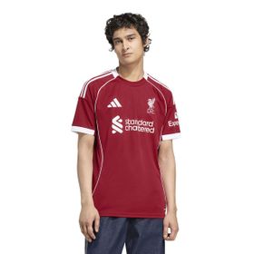 Adidas JV6423 Liverpool FC 25/26 İç Saha Erkek Futbol Forma