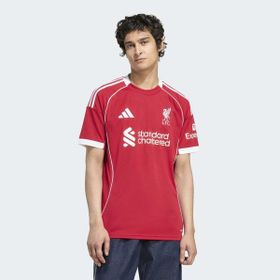 Adidas JV6423 Liverpool FC 25/26 İç Saha Erkek Futbol Forma