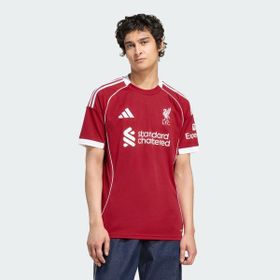 Adidas JV6423 Liverpool FC 25/26 İç Saha Erkek Futbol Forma