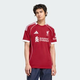 Adidas JV6423 Liverpool FC 25/26 İç Saha Erkek Futbol Forma