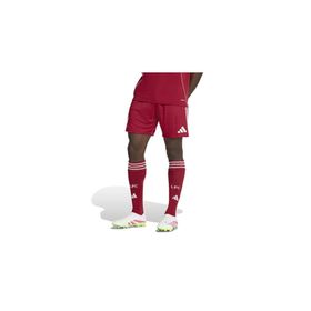 Adidas JV6425 Kırmızı Liverpool FC 2025/26 İç Saha Erkek Futbol Şort