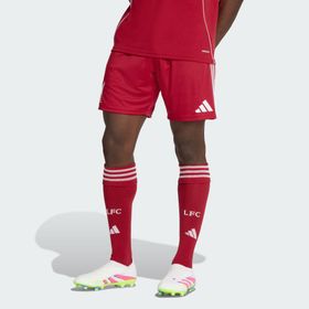 Adidas JV6425 Kırmızı Liverpool FC 2025/26 İç Saha Erkek Futbol Şort