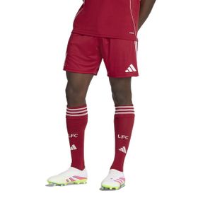 Adidas JV6425 Kırmızı Liverpool FC 2025/26 İç Saha Erkek Futbol Şort