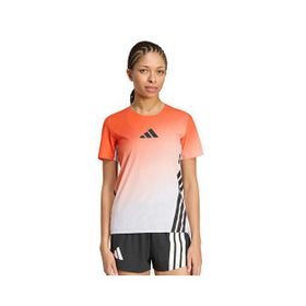 Adidas JV6530 Beyaz W Xpr Pro Tee Kadın Koşu Tişörtü