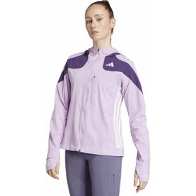 Adidas JV7180 Kadın Adizero Running Rüzgarlık