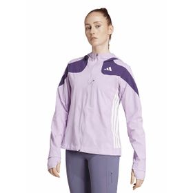 Adidas JV7180 Kadın Adizero Running Rüzgarlık