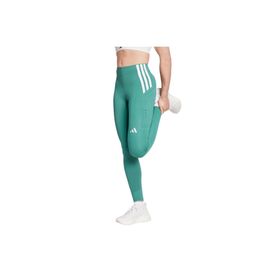 Adidas JV7182 Turkuaz Adizero Full Length Kadın Tayt