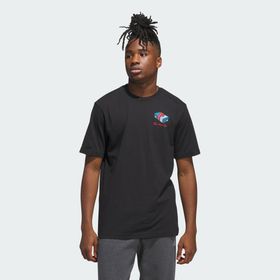 Adidas JV8438 3-Stripes Lights Giftbox Graphic Lifestyle Training Erkek T-Shirt
